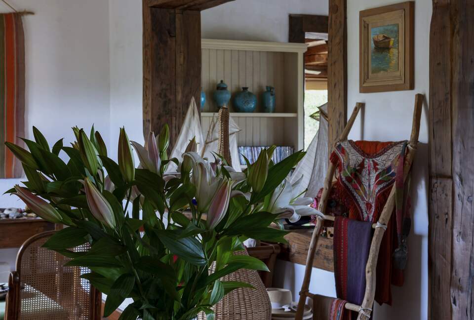 Olivo Santo Estate - Laguna de Zapallar, Chile