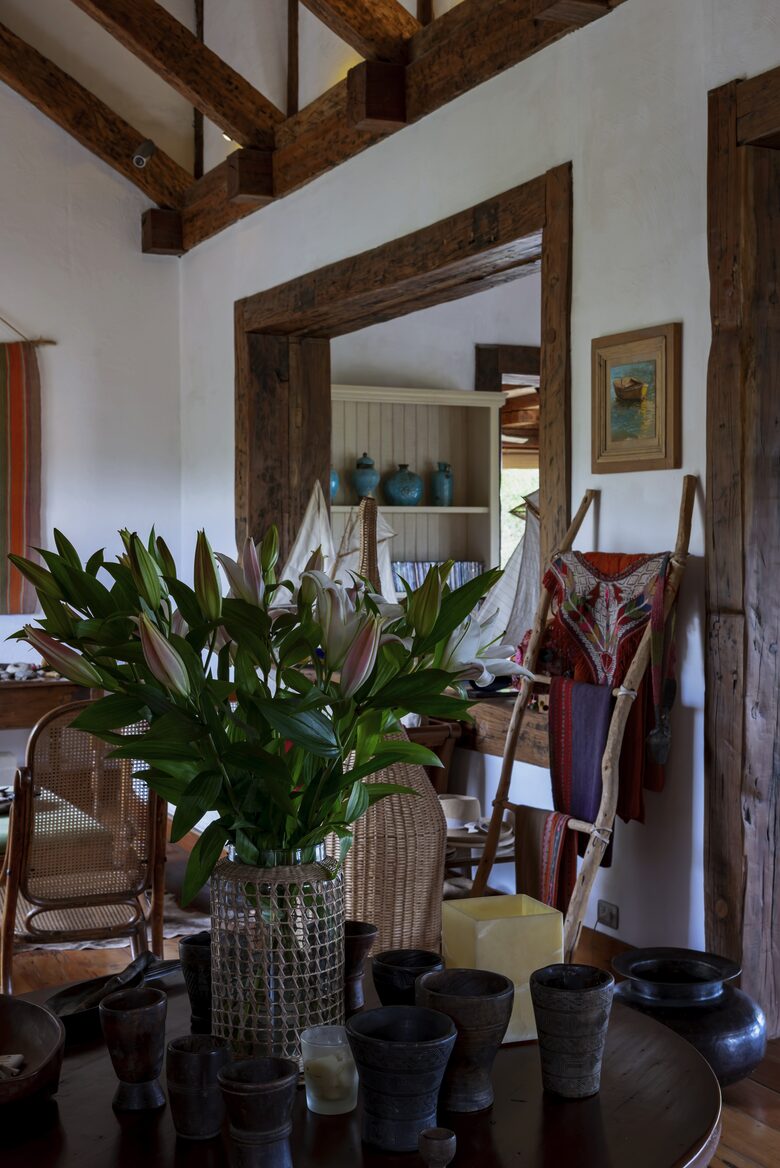 Olivo Santo Estate - Laguna de Zapallar, Chile