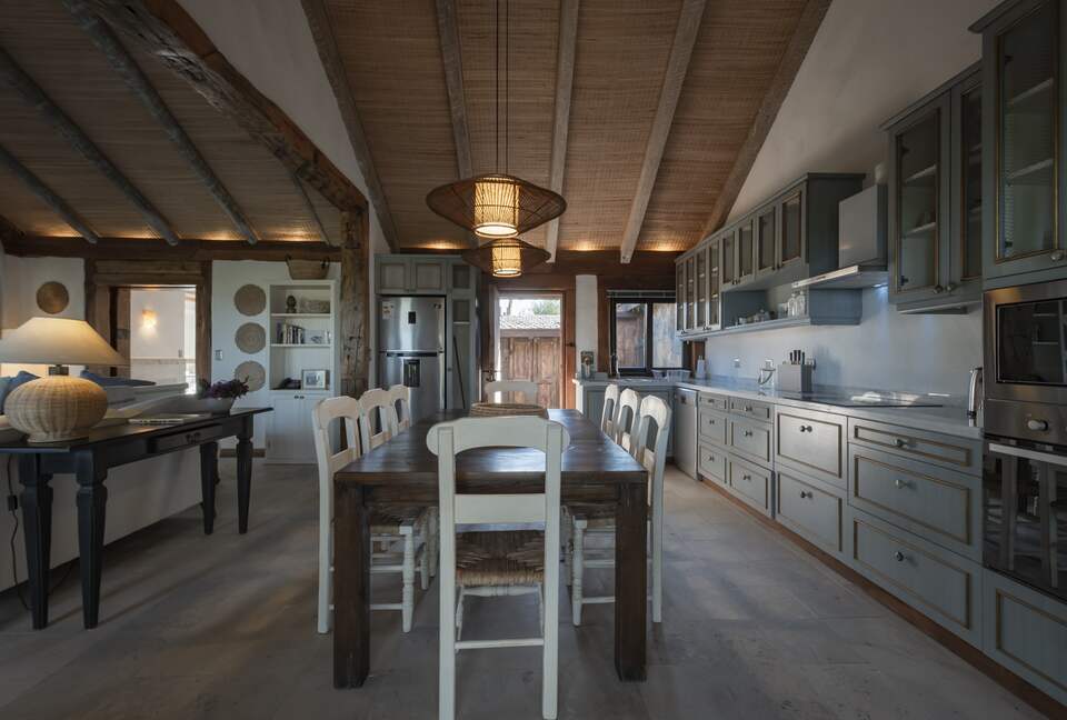 Olivo Santo Estate - Laguna de Zapallar, Chile