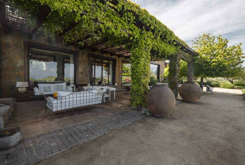 Olivo Santo Estate - Laguna de Zapallar, Chile