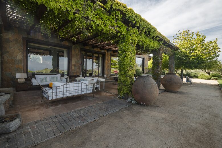 Olivo Santo Estate - Laguna de Zapallar, Chile