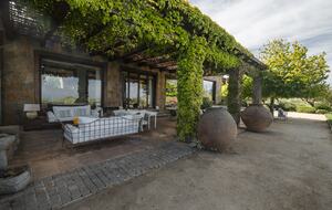 Olivo Santo Estate - Laguna de Zapallar, Chile