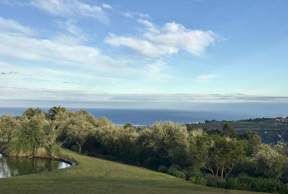 Olivo Santo Estate - Laguna de Zapallar, Chile