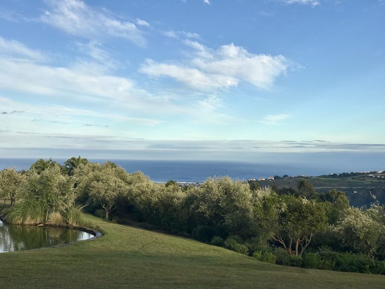 Olivo Santo Estate - Laguna de Zapallar, Chile