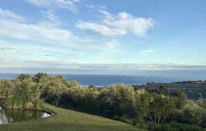 Olivo Santo Estate - Laguna de Zapallar, Chile