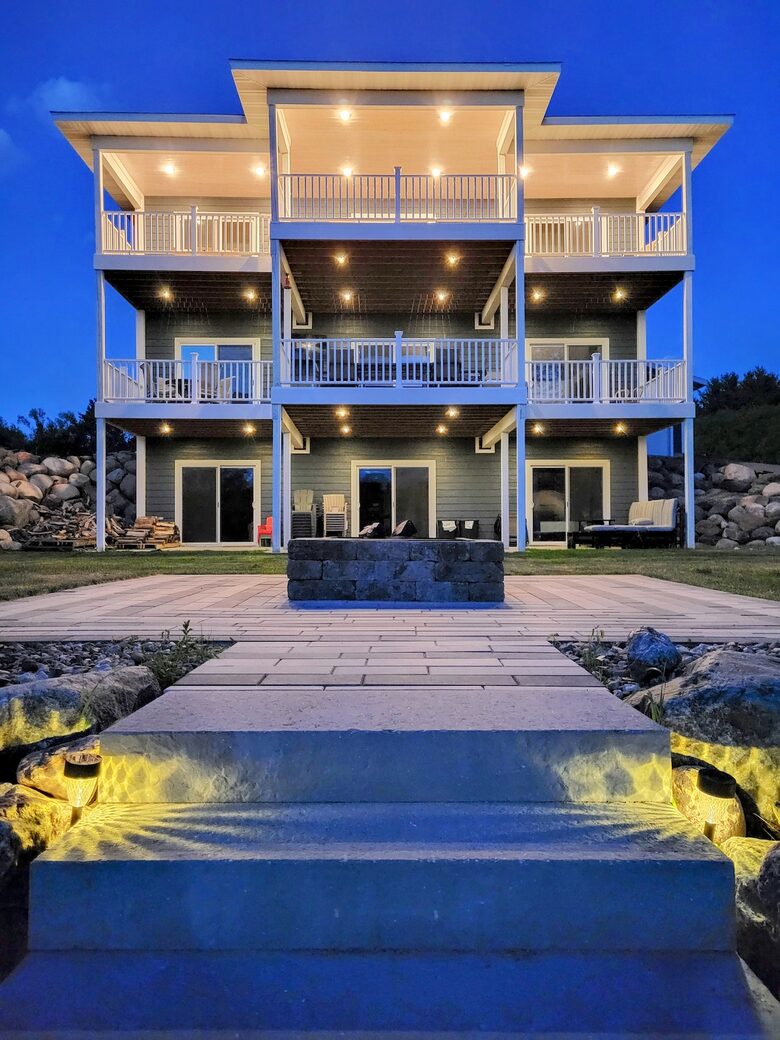 Northwoods Haven | Waterfront Luxury with Year-Round Adventure - Crandon, Wisconsin