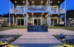 Northwoods Haven | Waterfront Luxury with Year-Round Adventure - Crandon, Wisconsin