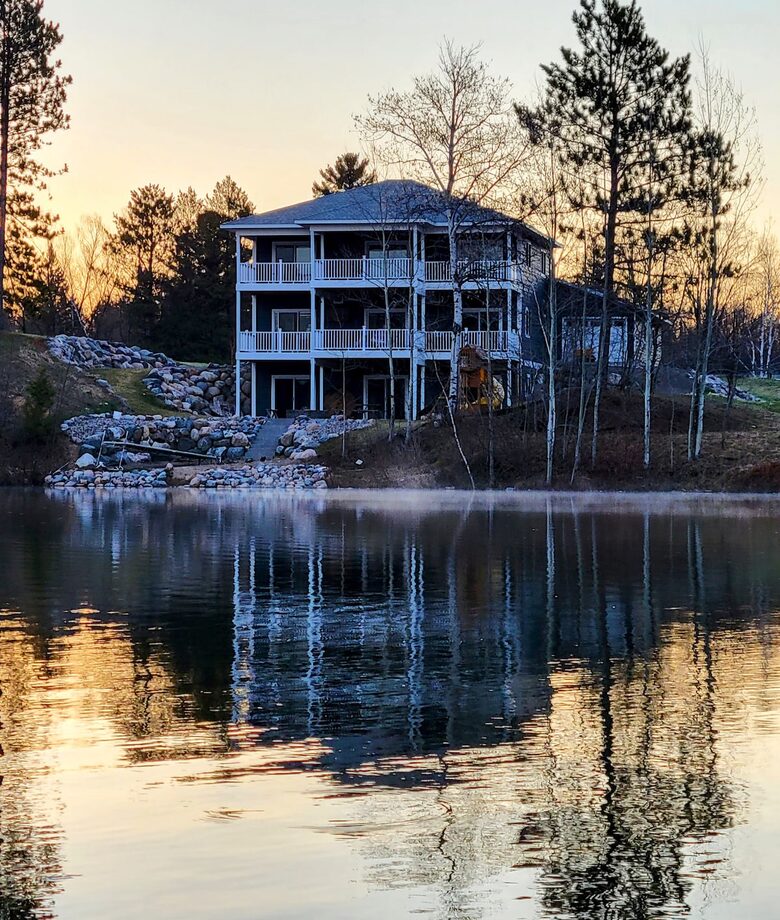 Northwoods Haven | Waterfront Luxury with Year-Round Adventure - Crandon, Wisconsin