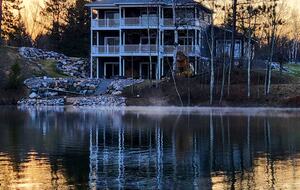 Northwoods Haven | Waterfront Luxury with Year-Round Adventure - Crandon, Wisconsin