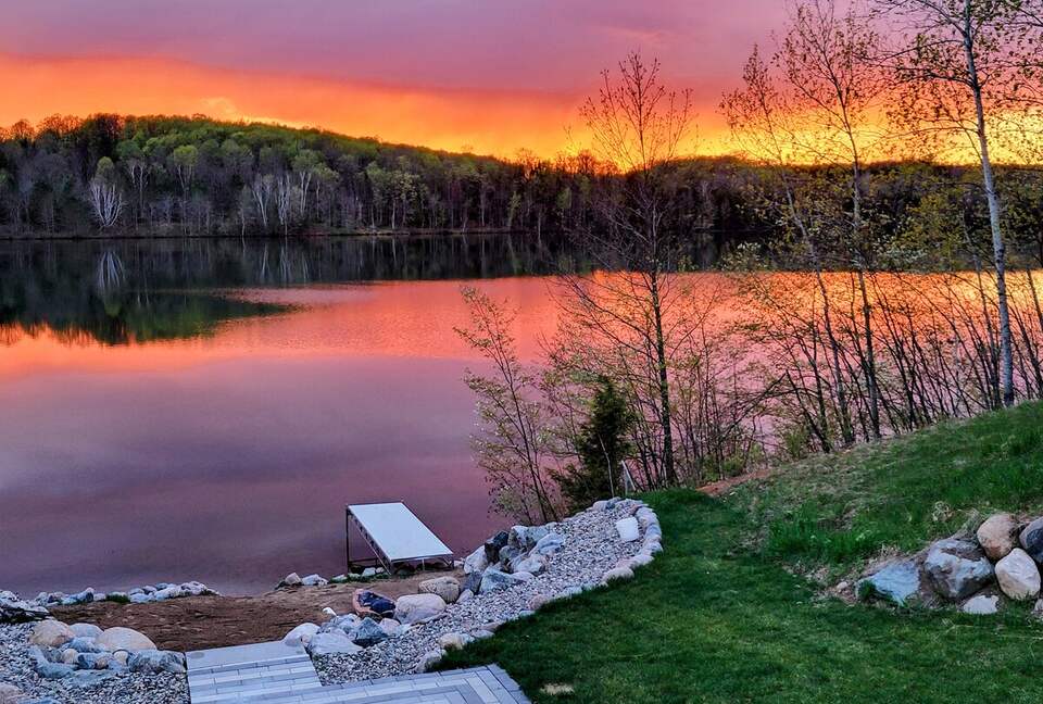 Northwoods Haven | Waterfront Luxury with Year-Round Adventure - Crandon, Wisconsin