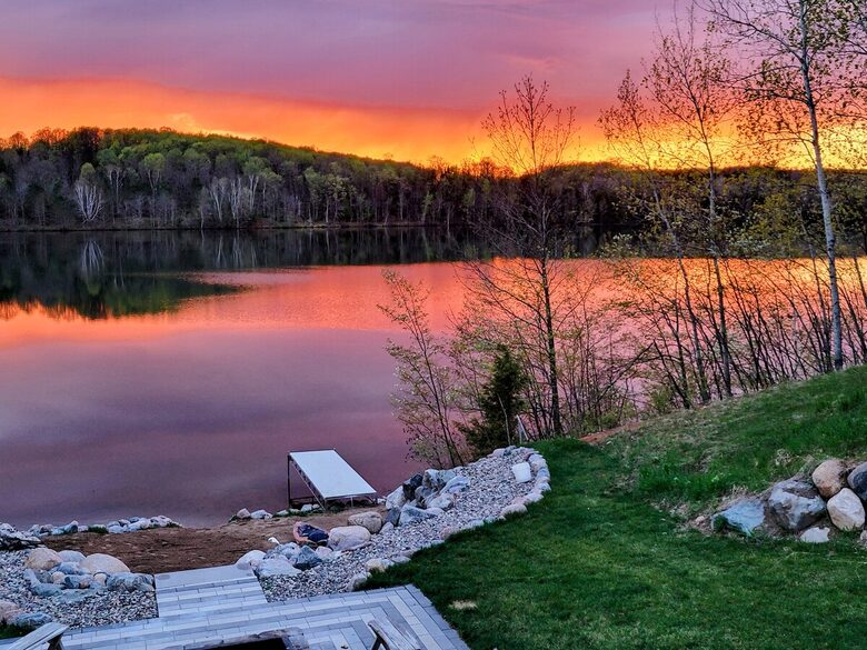 Northwoods Haven | Waterfront Luxury with Year-Round Adventure - Crandon, Wisconsin