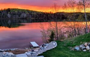 Northwoods Haven | Waterfront Luxury with Year-Round Adventure - Crandon, Wisconsin