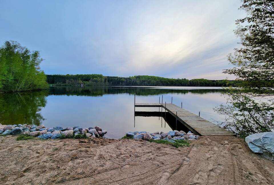Northwoods Haven | Waterfront Luxury with Year-Round Adventure - Crandon, Wisconsin