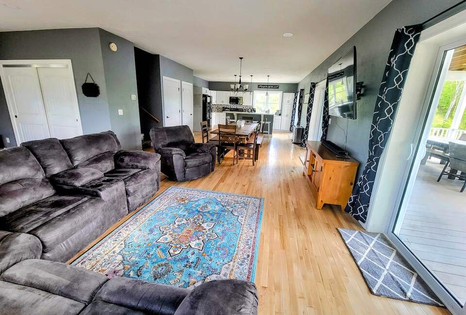 Northwoods Haven | Waterfront Luxury with Year-Round Adventure - Crandon, Wisconsin