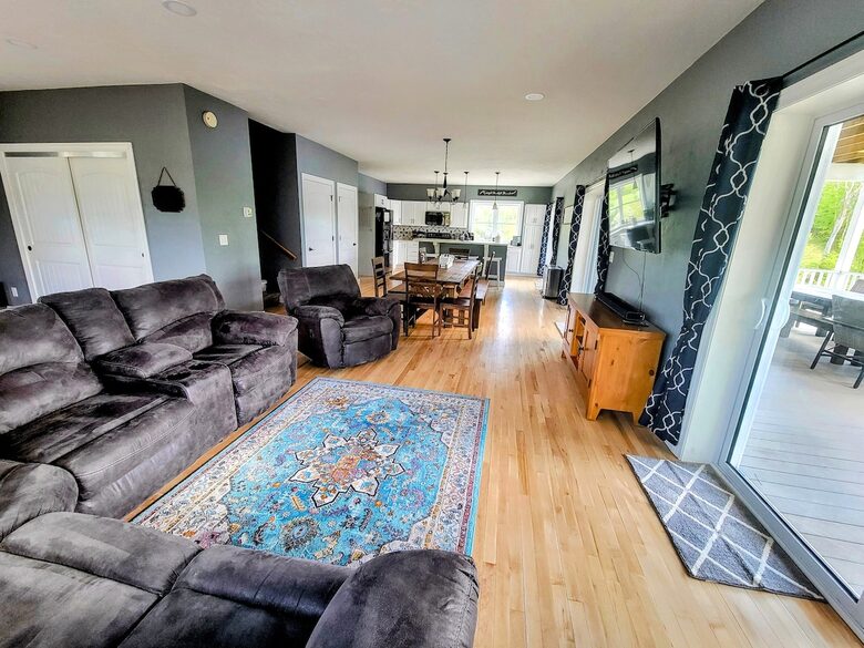 Northwoods Haven | Waterfront Luxury with Year-Round Adventure - Crandon, Wisconsin