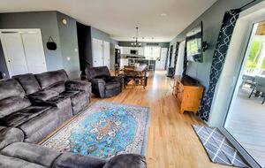 Northwoods Haven | Waterfront Luxury with Year-Round Adventure - Crandon, Wisconsin