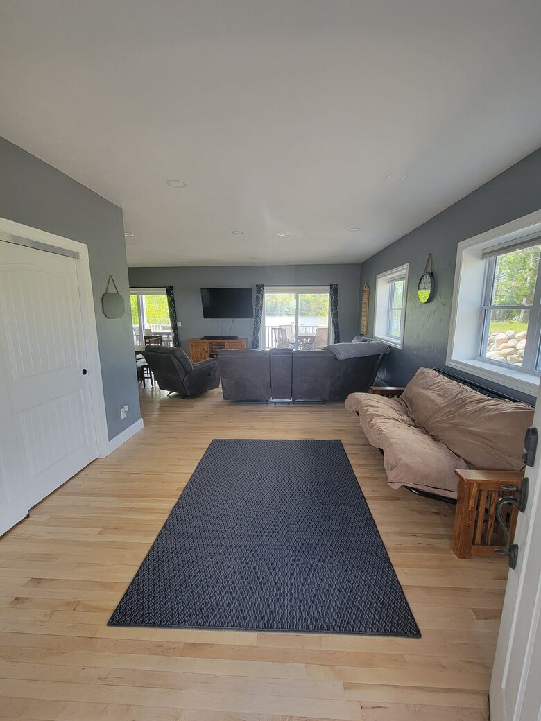 Northwoods Haven | Waterfront Luxury with Year-Round Adventure - Crandon, Wisconsin