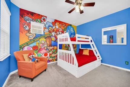 Elegant Lakeview Escape at Solterra Resort - Davenport, Florida