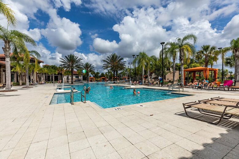 Elegant Lakeview Escape at Solterra Resort - Davenport, Florida
