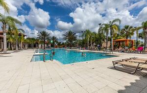 Elegant Lakeview Escape at Solterra Resort - Davenport, Florida