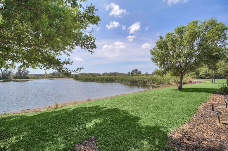 Elegant Lakeview Escape at Solterra Resort - Davenport, Florida