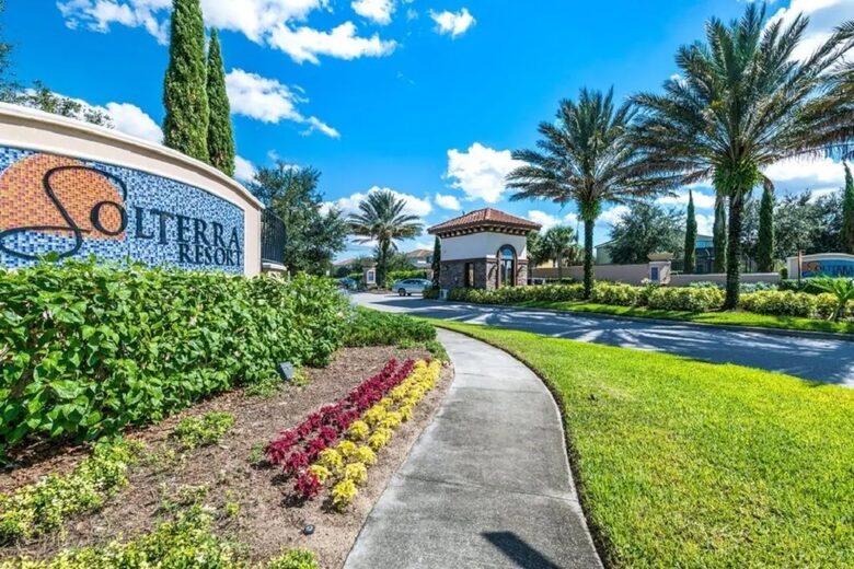 Elegant Lakeview Escape at Solterra Resort - Davenport, Florida
