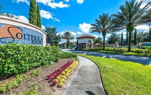 Elegant Lakeview Escape at Solterra Resort - Davenport, Florida