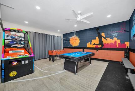 Elegant Lakeview Escape at Solterra Resort - Davenport, Florida