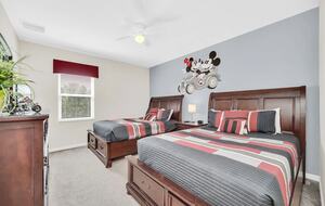 Elegant Lakeview Escape at Solterra Resort - Davenport, Florida