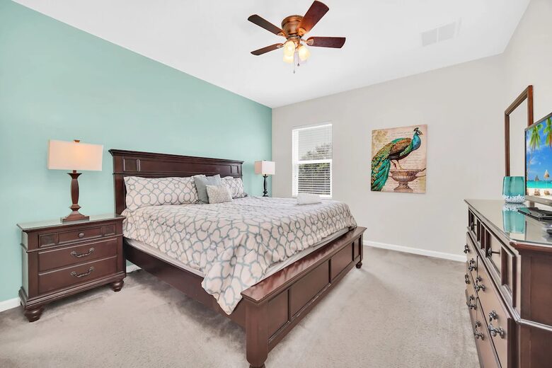 Elegant Lakeview Escape at Solterra Resort - Davenport, Florida