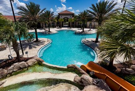Elegant Lakeview Escape at Solterra Resort - Davenport, Florida