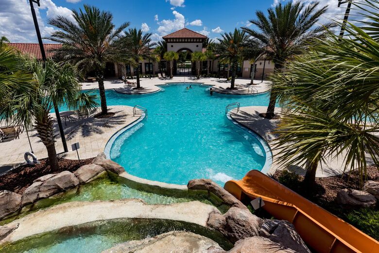 Elegant Lakeview Escape at Solterra Resort - Davenport, Florida