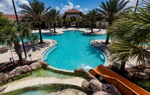 Elegant Lakeview Escape at Solterra Resort - Davenport, Florida