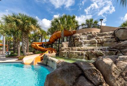 Elegant Lakeview Escape at Solterra Resort - Davenport, Florida