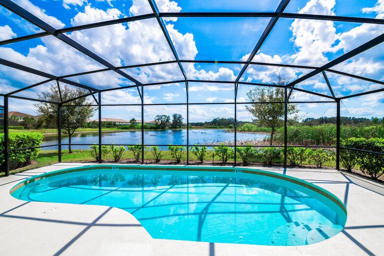 Elegant Lakeview Escape at Solterra Resort - Davenport, Florida