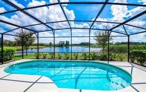 Elegant Lakeview Escape at Solterra Resort - Davenport, Florida