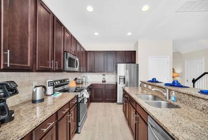 Elegant Lakeview Escape at Solterra Resort - Davenport, Florida