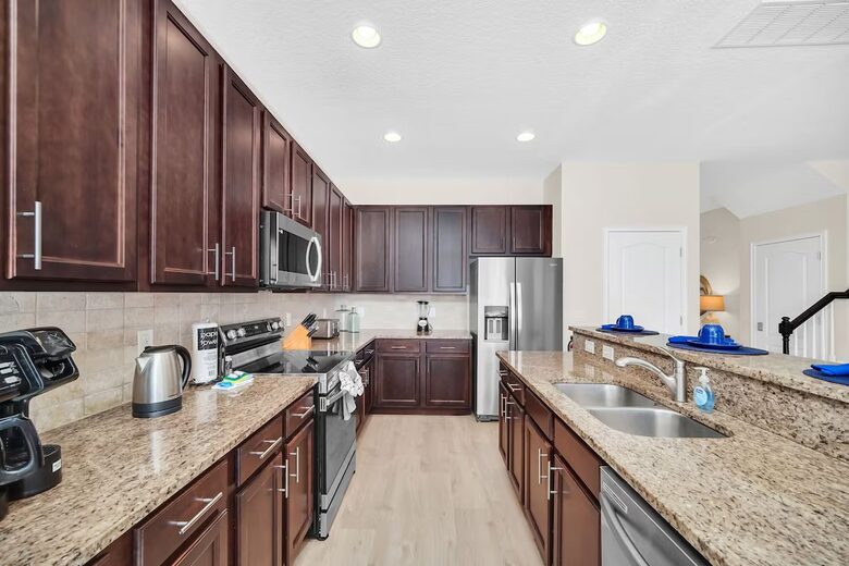 Elegant Lakeview Escape at Solterra Resort - Davenport, Florida