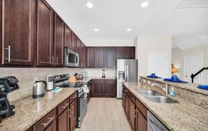 Elegant Lakeview Escape at Solterra Resort - Davenport, Florida