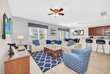 Elegant Lakeview Escape at Solterra Resort - Davenport, Florida