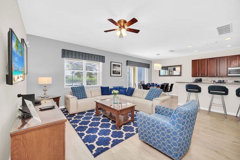 Elegant Lakeview Escape at Solterra Resort - Davenport, Florida