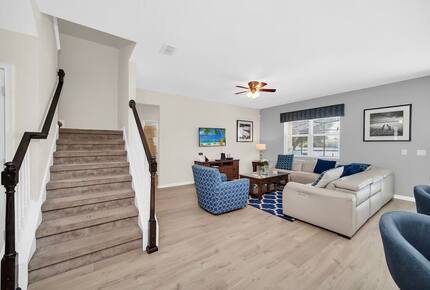 Elegant Lakeview Escape at Solterra Resort - Davenport, Florida