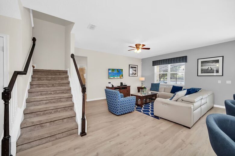 Elegant Lakeview Escape at Solterra Resort - Davenport, Florida