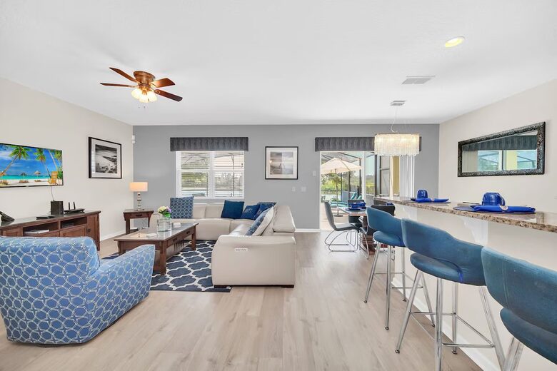 Elegant Lakeview Escape at Solterra Resort - Davenport, Florida