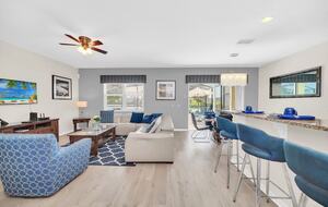 Elegant Lakeview Escape at Solterra Resort - Davenport, Florida