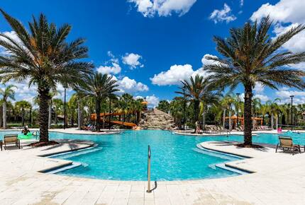 Elegant Lakeview Escape at Solterra Resort - Davenport, Florida