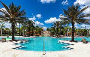 Elegant Lakeview Escape at Solterra Resort - Davenport, Florida