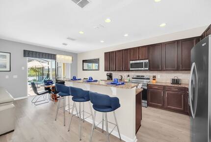 Elegant Lakeview Escape at Solterra Resort - Davenport, Florida