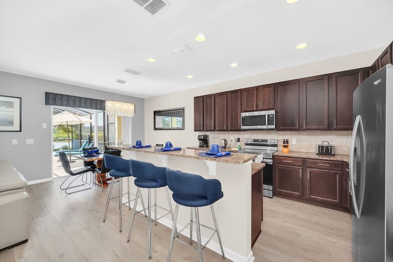 Elegant Lakeview Escape at Solterra Resort - Davenport, Florida