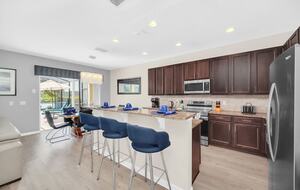 Elegant Lakeview Escape at Solterra Resort - Davenport, Florida